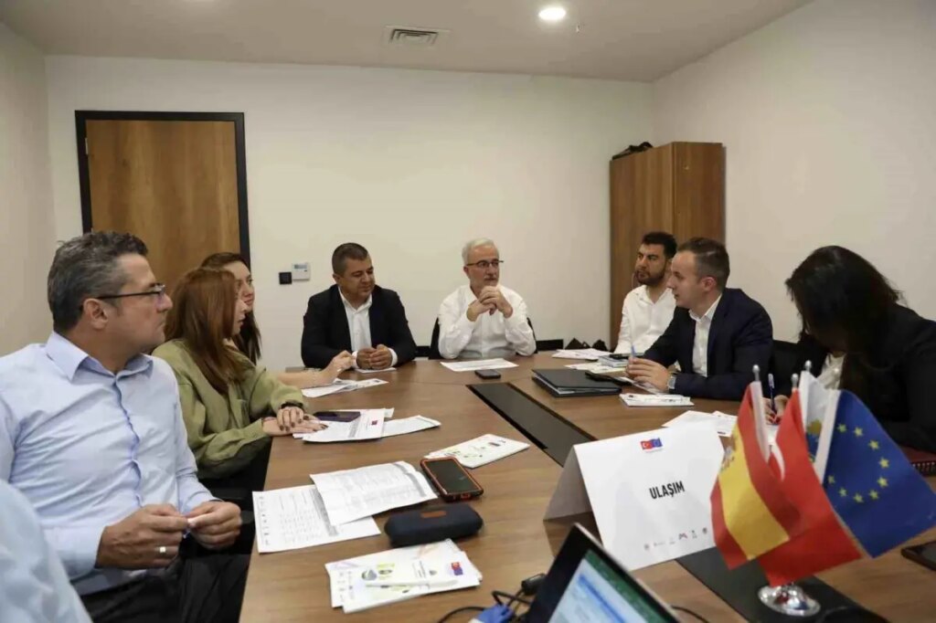 Mersin’de İklim Değişikliği Uyum Eylem Planı Çalıştayı Düzenlendi