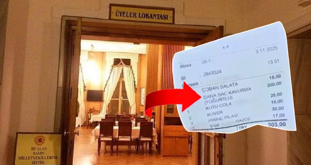 tbmm lokantasinin fiyatlarini gorunce inanamadi ucret zannettim kaloriymis UfjM7Epa.jpg