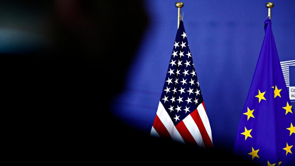 AB’den flaş açıklama: Amerikalılar Avrupa ile savaşa hazırlanıyor!