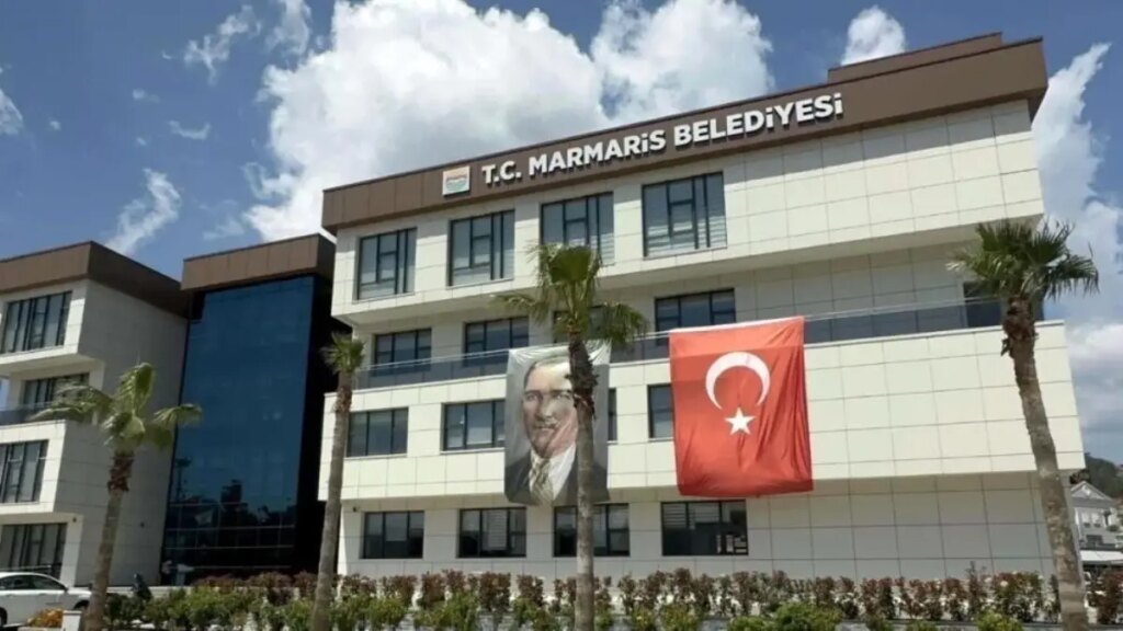 Bölge İdare Mahkemesi’nden Marmaris Belediyesi’ne bir ‘red’ daha