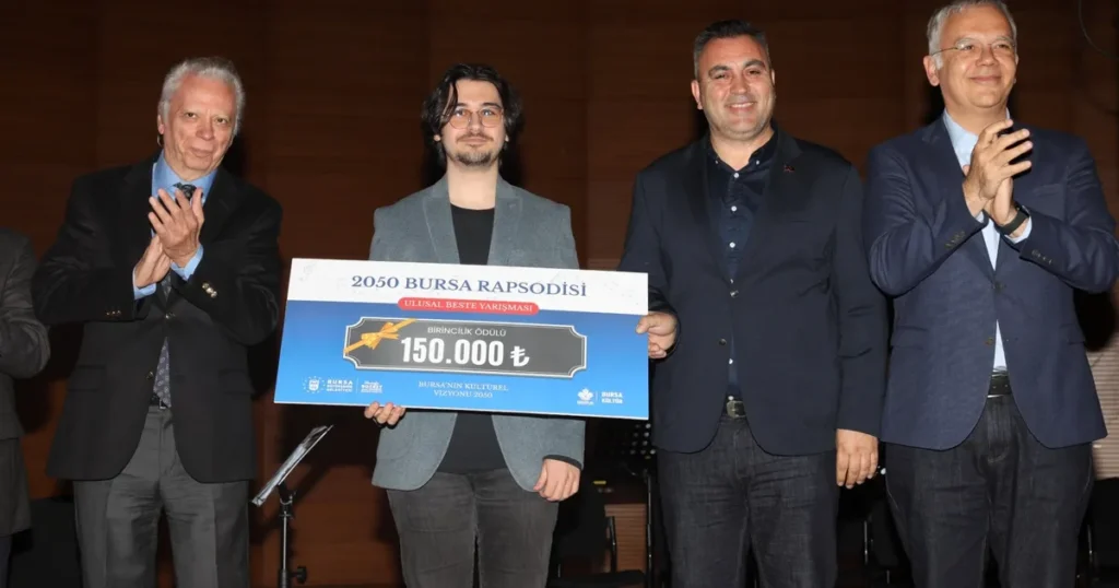 Bursa’da ‘Ulusal Beste’lerde final heyecanı