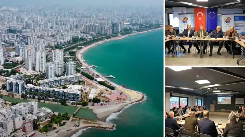 Mersin’e lojistik merkez kurulması kararı çıktı