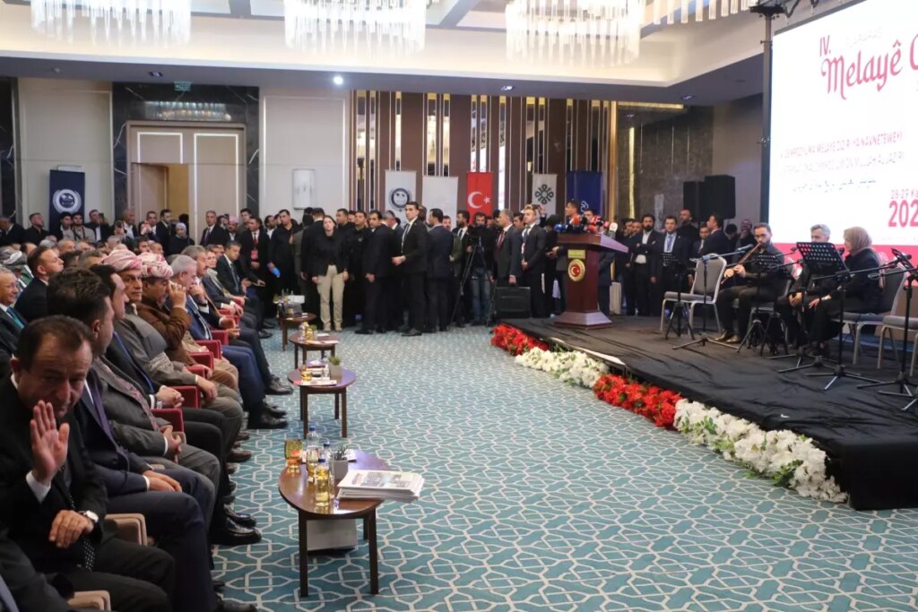 Mesut Barzani, Cizre’de (3)