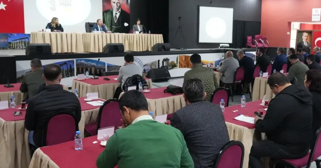 Muğla Milas’ta şehit Emrah Kuran’a vefa