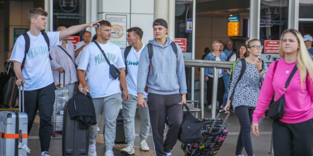 Ruslar ‘sıcak’, Almanlar ‘serin’ havada burayı tercih etti