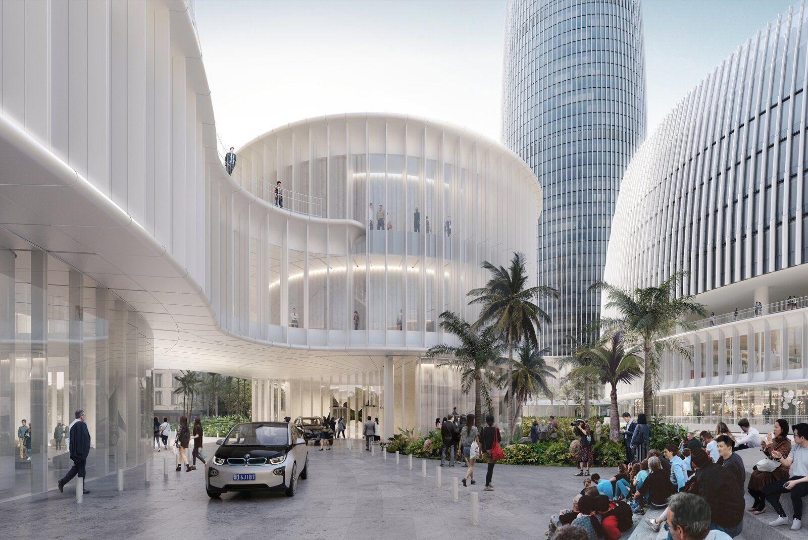 OPPO Chang An Ar-Ge Merkezi