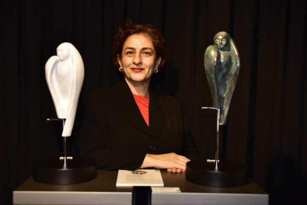 “Nargudan / Yepyeni Bir Yıl” Sergisi Tasarım Parkı’nda Açıldı