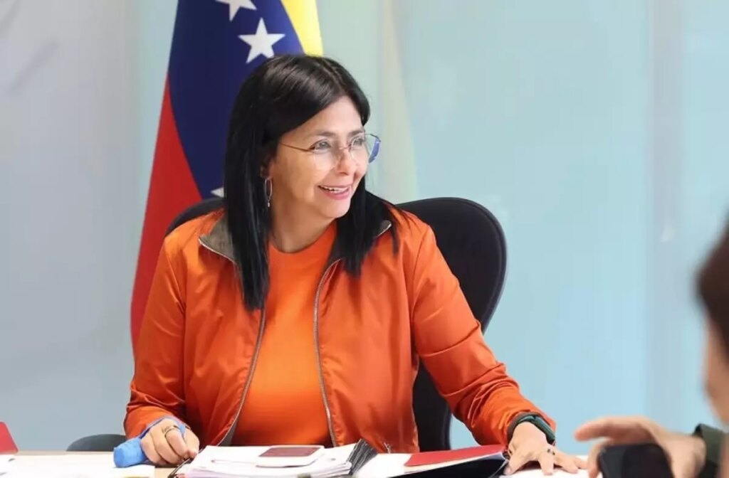 Venezuela’da Delcy Rodriguez Geçici Başkan