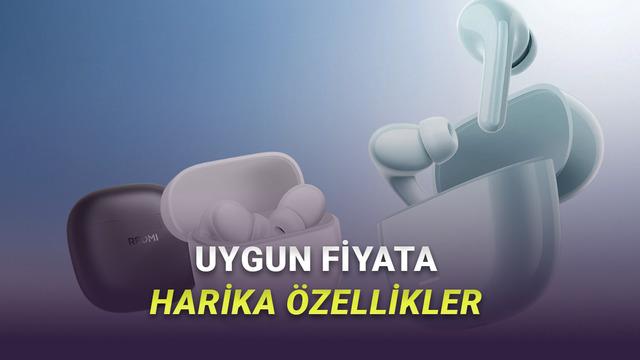 Aşırı Uygun Fiyata ANC, 36 Saat Pil Ömrü Sunan Kulaklık Redmi Buds 8 Lite Tanıtıldı – Webtekno – Güncel Teknoloji Haberleri ve Video İncelemeleri