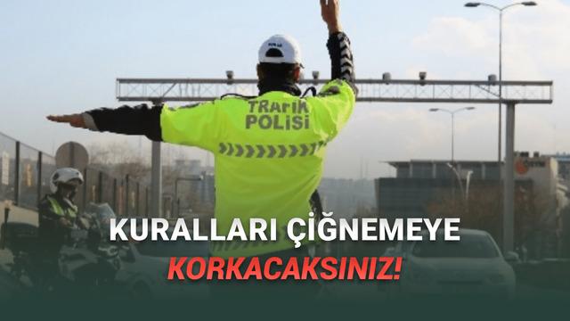 Yeni Trafik Cezaları Resmî Gazete’de Yayımlandı: İşte Sürücüleri Bekleyen Kurallar! – Webtekno – Güncel Teknoloji Haberleri ve Video İncelemeleri