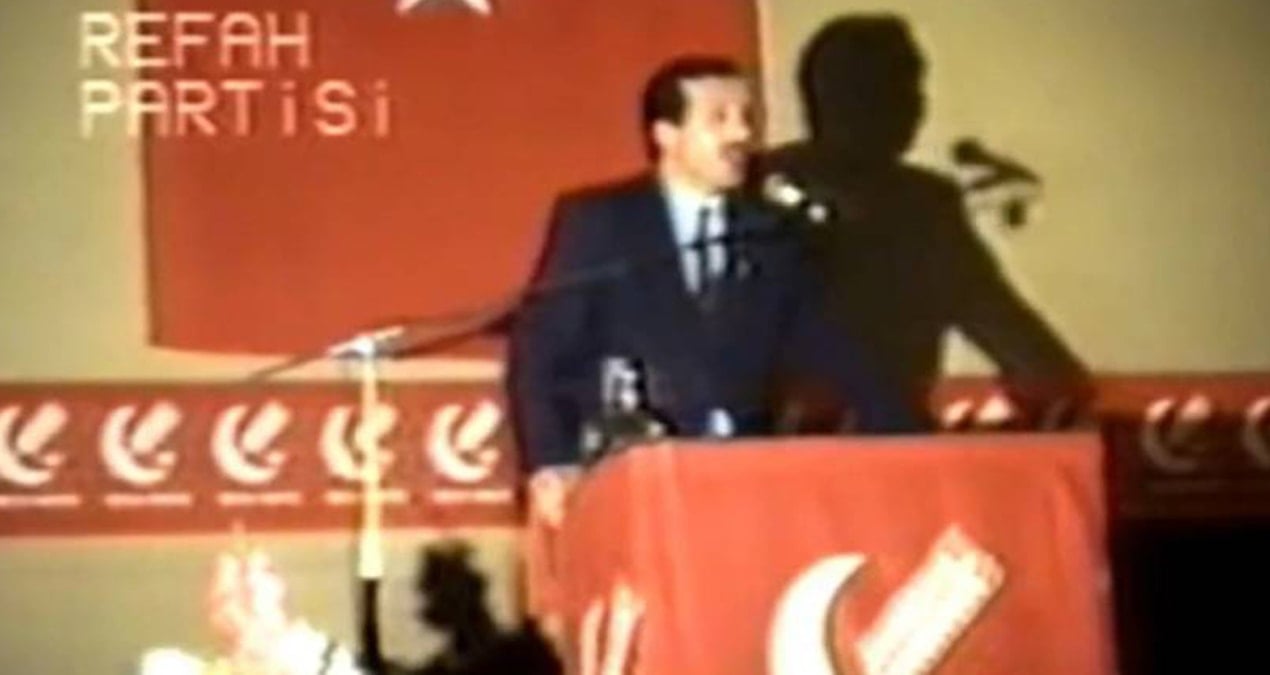 Erdoğan’ın 37 Yıl Önceki Ekonomi Konuşması Yeniden Gündemde: “Saf Olma, Kardeşim Uyan!”