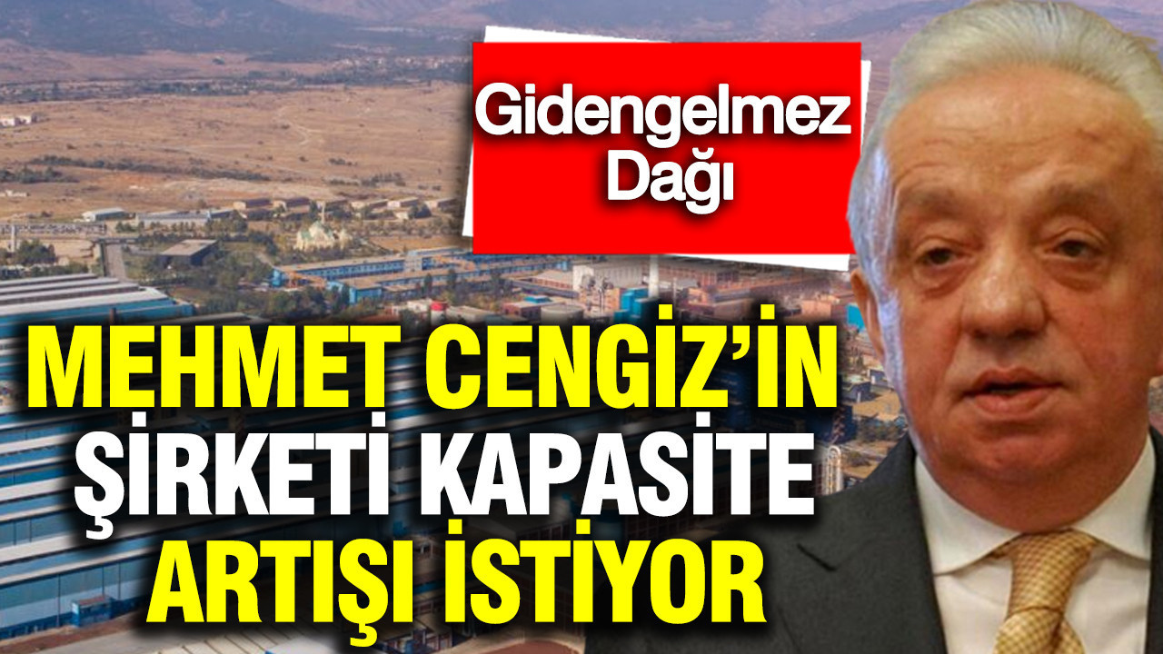 Gidengelmez Dağı’nda Kapasite Arttırma Planları Gündemde