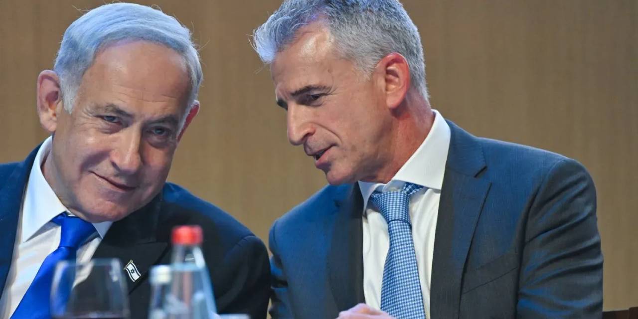 Mossad’dan Şaşırtan İtiraf: “İran’da Rejim Değişikliği Hedefimiz”