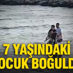 Mersinde denizde aci son akintiya kapilan 7 yasindaki cocuk hayatini kaybetti 2JjVxBpw