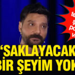 Oguzhan ugur telefonunun sifresini polislere verdi saklayacak bir seyim yok dedigi one suruldu ih6cKcFX