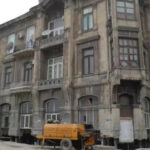 Tek bir tasini sokmediler tam 18 bin tonluk tarihi konagi tasidilar Rn87mSEX