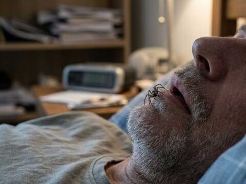 Yilda 8 orumcek yutuyoruz iddiasinin gercegi ortaya cikti Wf1FuKFv